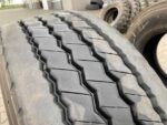 Opony ciężarowe 385/65R22.5 BRIDGESTONE R179 AS / 16-17mm