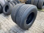 Opony ciężarowe 385/65R22.5 BRIDGESTONE R179 AS / 14-17mm