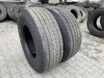 Opony ciężarowe 385/65R22.5 BRIDGESTONE R179 AS / 13-15mm