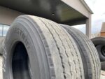 Opony ciężarowe 385/65R22.5 BRIDGESTONE R179 AS / 13-15mm