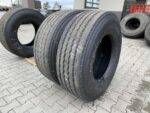 Opony ciężarowe 385/65R22.5 BRIDGESTONE R179 AS / 13-15mm