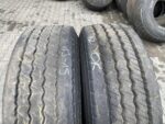 Opony ciężarowe 385/65R22.5 BRIDGESTONE R179 AS / 13-15mm