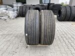 Opony ciężarowe 385/65R22.5 BRIDGESTONE R179 AS / 13-14mm