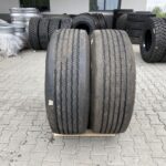  Opony ciężarowe 385/65R22.5 BRIDGESTONE R179 AS / 13-14mm