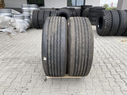  Opony ciężarowe 385/65R22.5 BRIDGESTONE R179 AS / 13-14mm