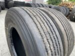Opony ciężarowe 385/65R22.5 BRIDGESTONE R179 AS / 13-14mm