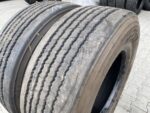 Opony ciężarowe 385/65R22.5 BRIDGESTONE R179 AS / 13-14mm