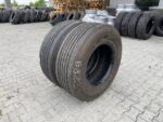 Opony ciężarowe 385/65R22.5 BRIDGESTONE R179 AS / 13-14mm