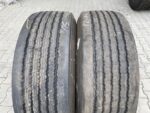 Opony ciężarowe 385/65R22.5 BRIDGESTONE R179 AS / 13-14mm