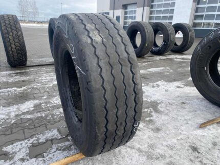  Opony ciężarowe 385/65R22.5 BRIDGESTONE R168 PLUS / 7-8mm