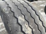Opony ciężarowe 385/65R22.5 BRIDGESTONE R168 PLUS / 7-8mm