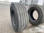 Opony ciężarowe 385/65R22.5 BRIDGESTONE R168 PLUS / 10-11mm