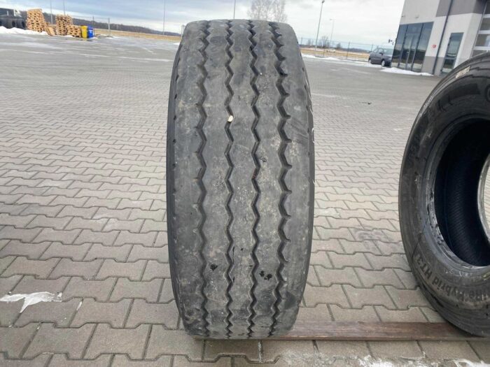 Opony ciężarowe 385/65R22.5 BRIDGESTONE R168 PLUS / 10-11mm