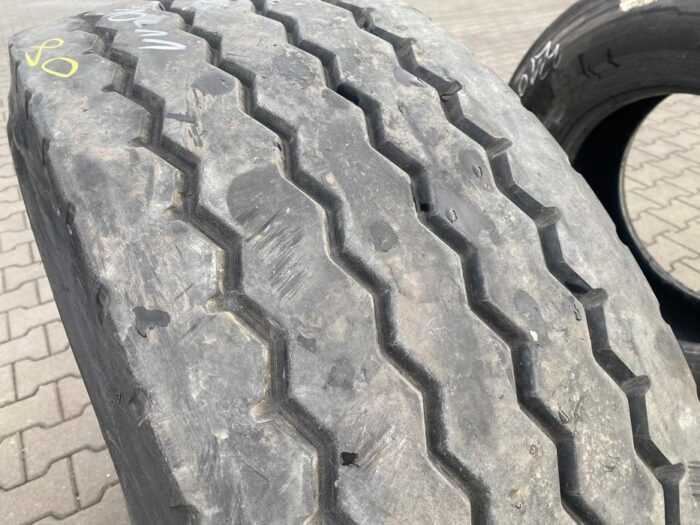 Opony ciężarowe 385/65R22.5 BRIDGESTONE R168 PLUS / 10-11mm