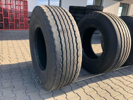  Opony ciężarowe 385/65R22.5 BRIDGESTONE R164 / 11-12mm