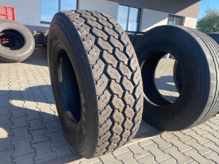 Opony ciężarowe 385/65R22.5 BRIDGESTONE M748 EVO / 15-16mm