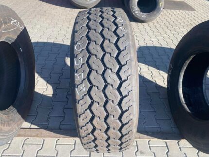 Opony ciężarowe 385/65R22.5 BRIDGESTONE M748 EVO / 15-16mm