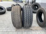 Opony ciężarowe 385/65R22.5 BRIDGESTONE M748 / 11-13mm