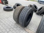 Opony ciężarowe 385/65R22.5 BRIDGESTONE M748 / 11-13mm