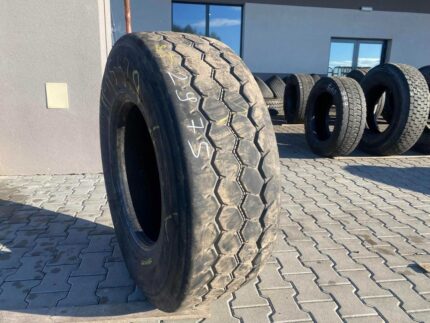  Opony ciężarowe 385/65R22.5 BRIDGESTONE M-TRAILER 001 PLUS / 10-11mm