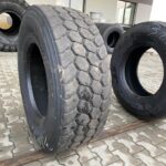  Opony ciężarowe 385/65R22.5  BRIDGESTONE M-TRAILER 001 PLUS / 14mm