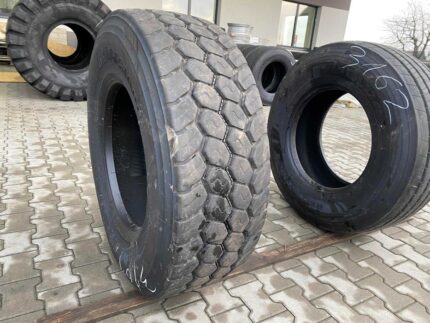  Opony ciężarowe 385/65R22.5  BRIDGESTONE M-TRAILER 001 PLUS / 14mm