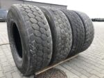 Opony ciężarowe 385/65R22.5 BRIDGESTONE M-TRAILER 001 / 12-13mm