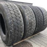  Opony ciężarowe 385/65R22.5 BRIDGESTONE M-TRAILER 001 / 12-13mm