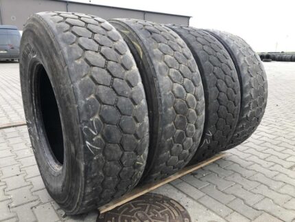  Opony ciężarowe 385/65R22.5 BRIDGESTONE M-TRAILER 001 / 12-13mm