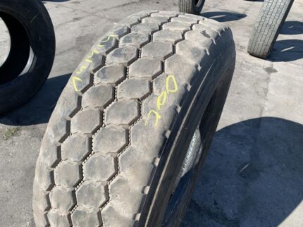  Opony ciężarowe 385/65R22.5 FALKEN GI368 ON/OFF / 14mm