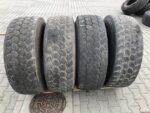 Opony ciężarowe 385/65R22.5 BRIDGESTONE M-TRAILER 001 / 12-13mm