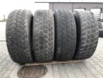 Opony ciężarowe 385/65R22.5 BRIDGESTONE M-TRAILER 001 / 12-13mm