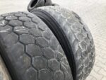 Opony ciężarowe 385/65R22.5 BRIDGESTONE M-TRAILER 001 / 12-13mm