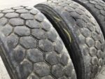 Opony ciężarowe 385/65R22.5 BRIDGESTONE M-TRAILER 001 / 12-13mm