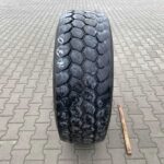  Opony ciężarowe 385/65R22.5 BRIDGESTONE M-TRAILER 001