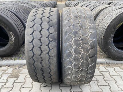  Opony ciężarowe 385/65R22.5 BRIDGESTONE M-TRAILER 001 / 10-13mm