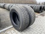 Opony ciężarowe 385/65R22.5 BRIDGESTONE M-TRAILER 001 / 10-13mm