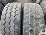 Opony ciężarowe 385/65R22.5 BRIDGESTONE M-TRAILER 001 / 10-13mm