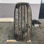  Opony ciężarowe 385/65R22.5 BRIDGESTONE M-STEER 001 / 9-10mm