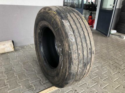 Opony ciężarowe 385/65R22.5 BRIDGESTONE M-STEER 001 / 9-10mm