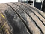 Opony ciężarowe 385/65R22.5 BRIDGESTONE M-STEER 001 / 9-10mm