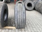 Opony ciężarowe 385/65R22.5 BRIDGESTONE M-STEER 001 / 8-9mm