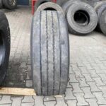  Opony ciężarowe 385/65R22.5 BRIDGESTONE M-STEER 001 / 8-9mm