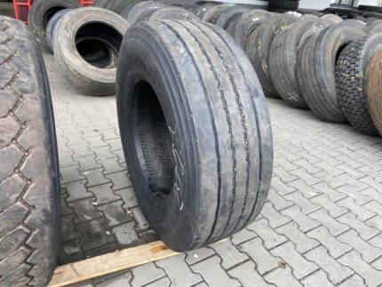 Opony ciężarowe 385/65R22.5 BRIDGESTONE M-STEER 001 / 8-9mm