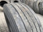 Opony ciężarowe 385/65R22.5 BRIDGESTONE M-STEER 001 / 8-9mm