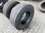 Opony ciężarowe 385/65R22.5 BRIDGESTONE M-STEER 001 / 8-9mm