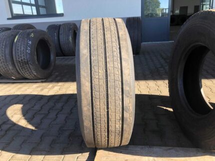  Opony ciężarowe 385/65R22.5 BRIDGESTONE ECOPIA H-STEER 002 / 9-10mm