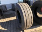 Opony ciężarowe 385/65R22.5 BRIDGESTONE ECOPIA H-STEER 002 / 9-10mm