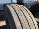 Opony ciężarowe 385/65R22.5 BRIDGESTONE ECOPIA H-STEER 002 / 9-10mm