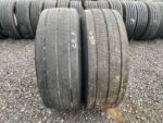 Opony ciężarowe 385/65R22.5 BRIDGESTONE ECOPIA H-STEER 002 / 10-11mm